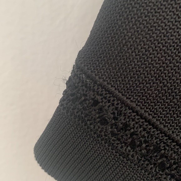 French Connection Black Body-Con Mini Dress Size 4 - Picture 9 of 13